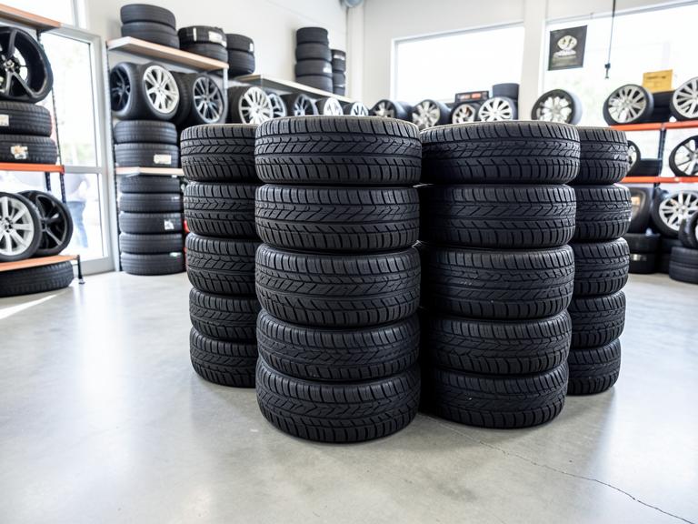 Tire Shops